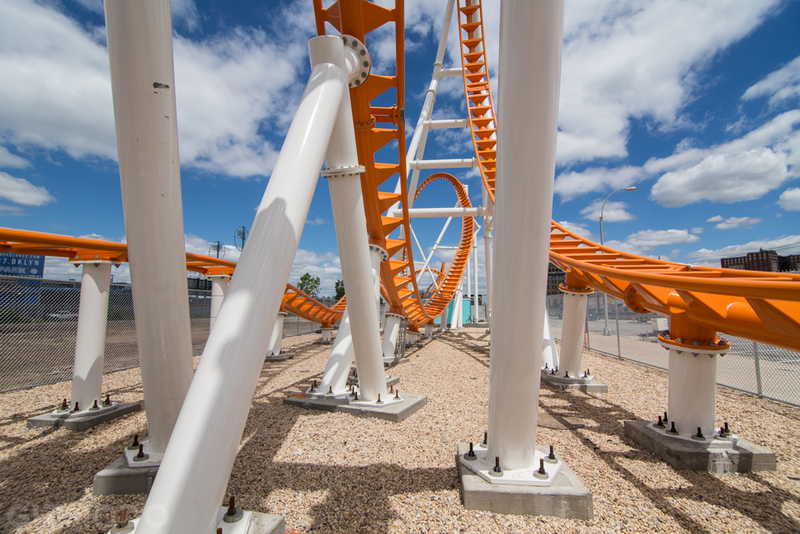 Illustration for article titled Coney Island's Newest Roller Coaster Is Narrower Than Most Apartments